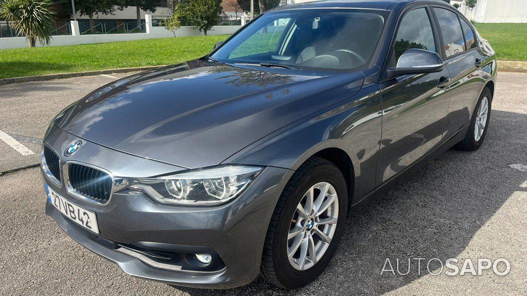 BMW Série 3 320 d Advantage de 2018