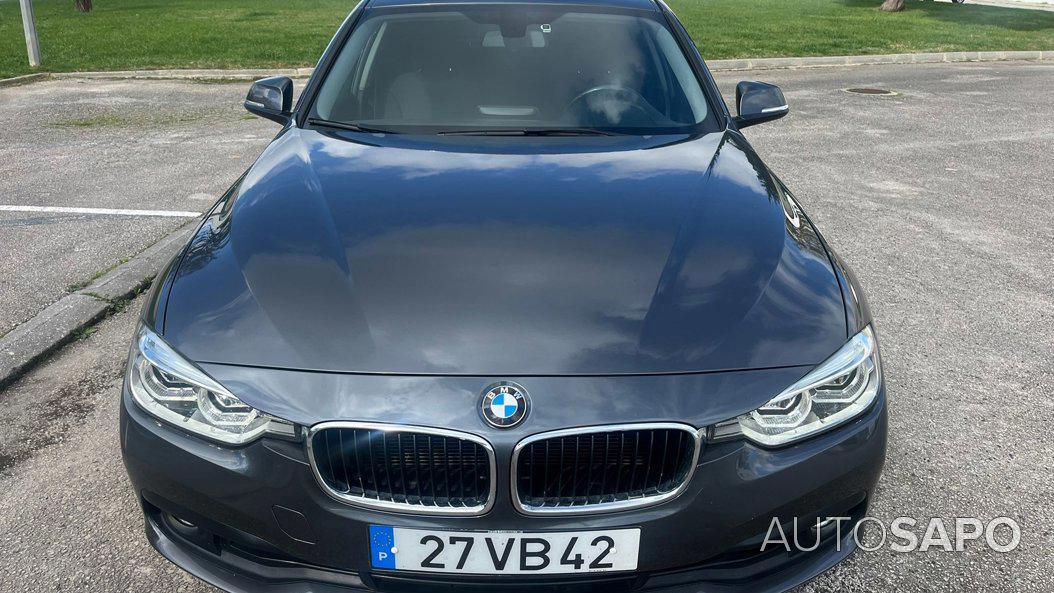 BMW Série 3 320 d Advantage de 2018