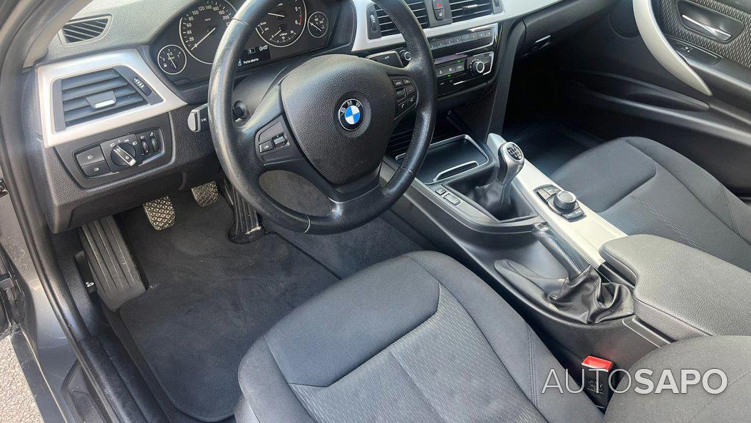 BMW Série 3 320 d Advantage de 2018