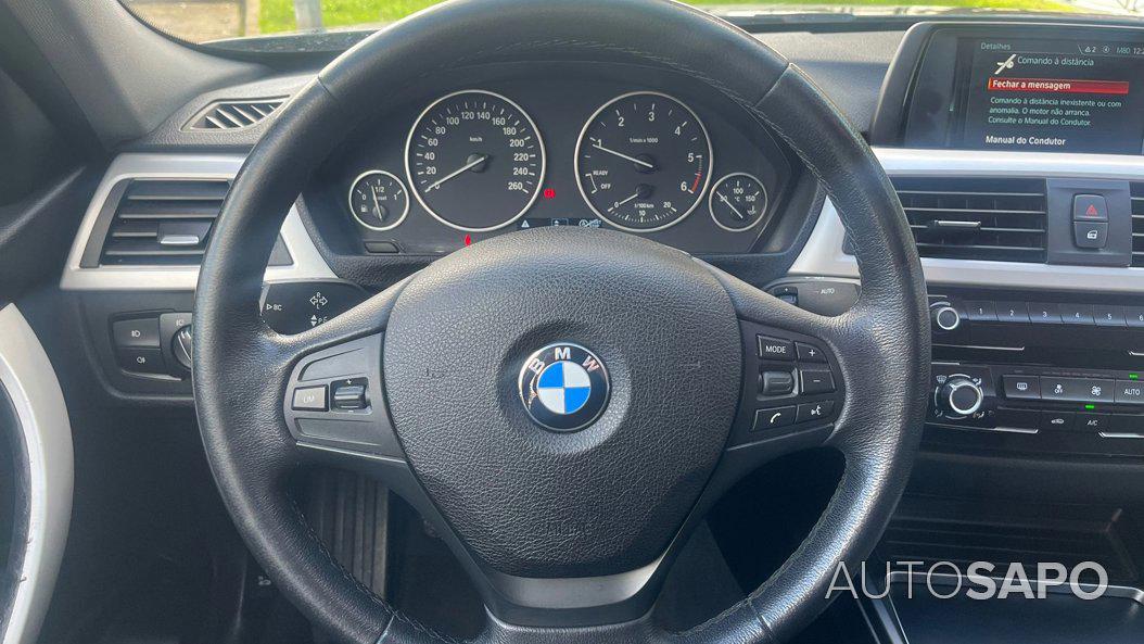 BMW Série 3 320 d Advantage de 2018