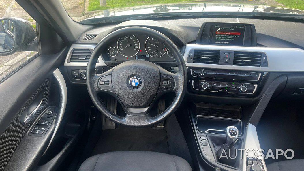 BMW Série 3 320 d Advantage de 2018