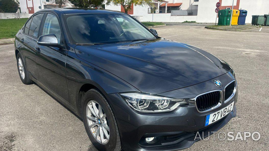 BMW Série 3 320 d Advantage de 2018