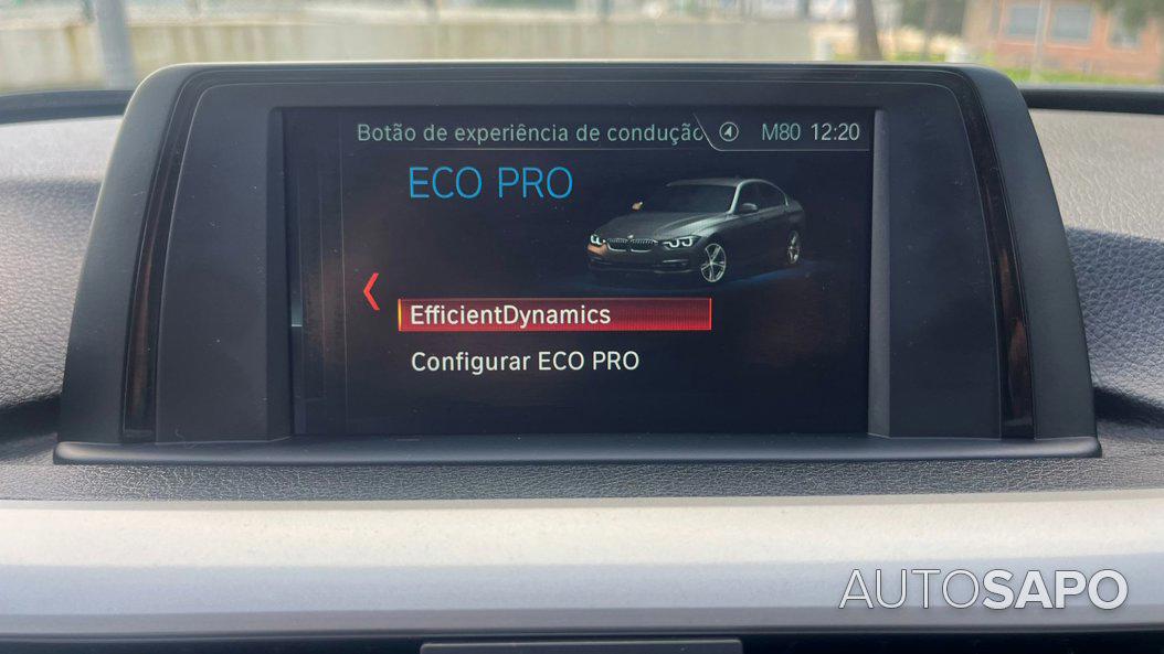 BMW Série 3 320 d Advantage de 2018