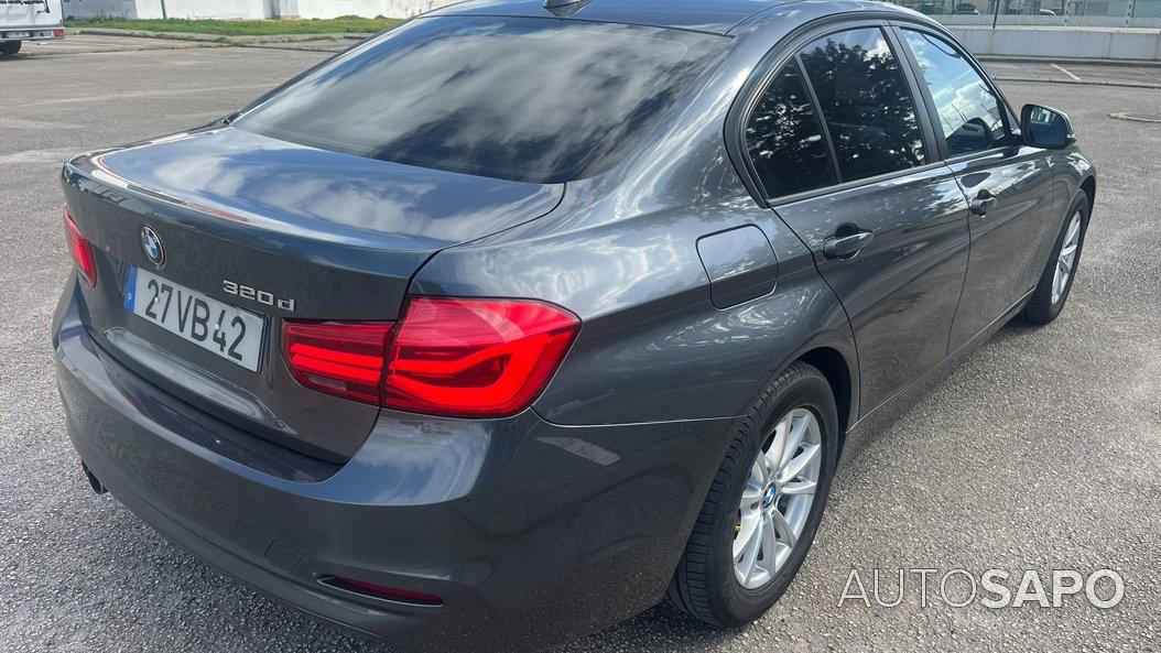 BMW Série 3 320 d Advantage de 2018