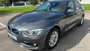 BMW Série 3 320 d Advantage de 2018