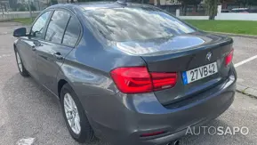 BMW Série 3 320 d Advantage de 2018