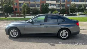 BMW Série 3 320 d Advantage de 2018