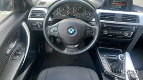 BMW Série 3 320 d Advantage de 2018