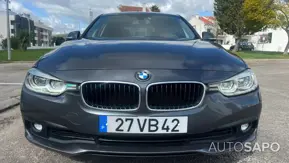 BMW Série 3 320 d Advantage de 2018