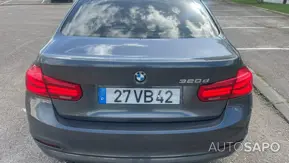 BMW Série 3 320 d Advantage de 2018