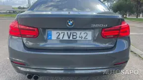 BMW Série 3 320 d Advantage de 2018