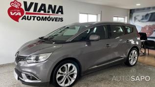 Renault Grand Scénic 1.5 dCi Intens EDC SS de 2018