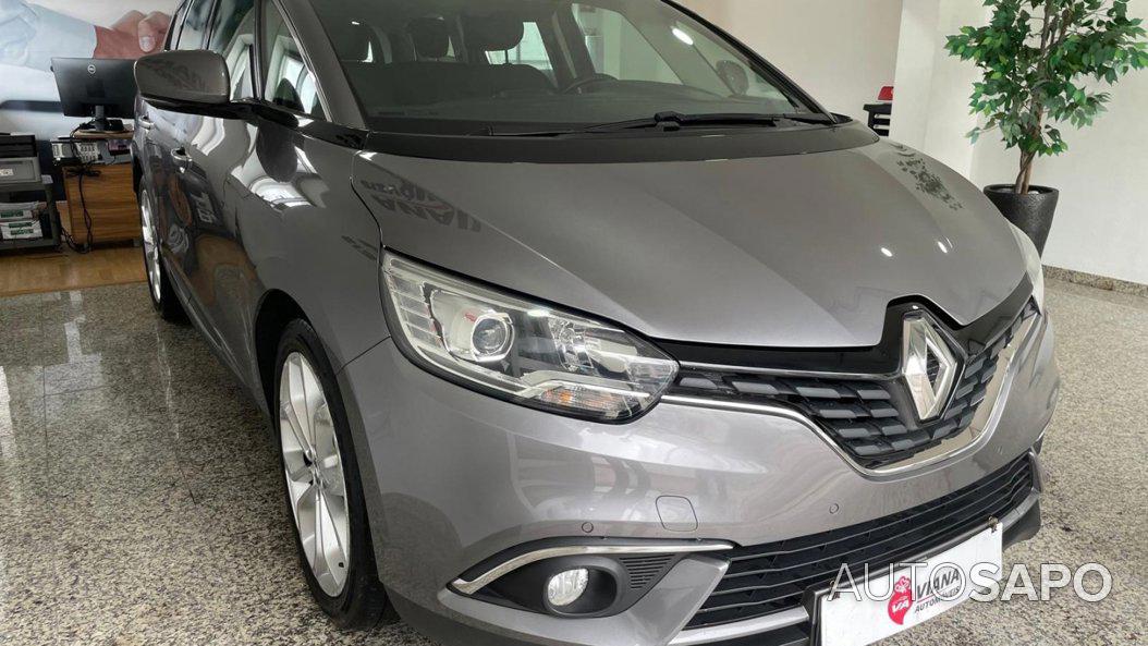 Renault Grand Scénic 1.5 dCi Intens EDC SS de 2018