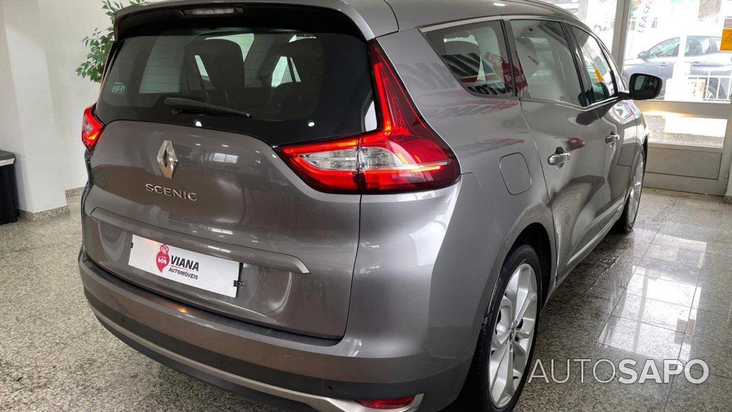 Renault Grand Scénic 1.5 dCi Intens EDC SS de 2018