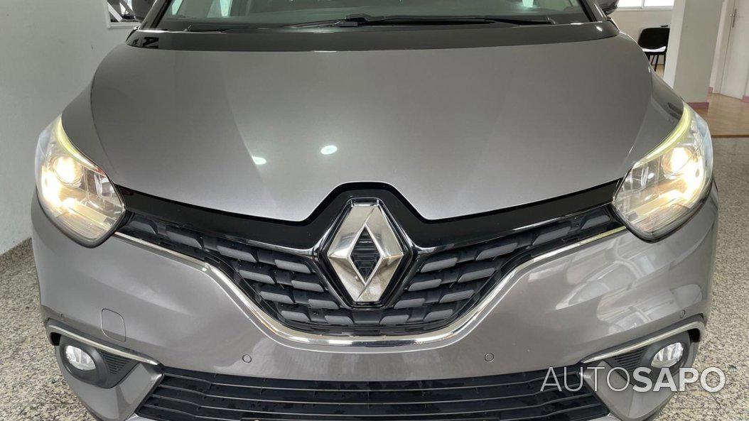 Renault Grand Scénic 1.5 dCi Intens EDC SS de 2018