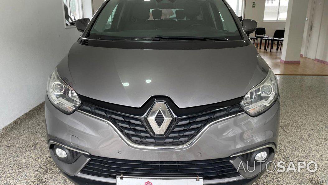 Renault Grand Scénic 1.5 dCi Intens EDC SS de 2018