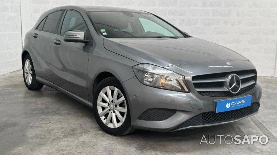 Mercedes-Benz Classe A 180 d Style Aut. de 2015