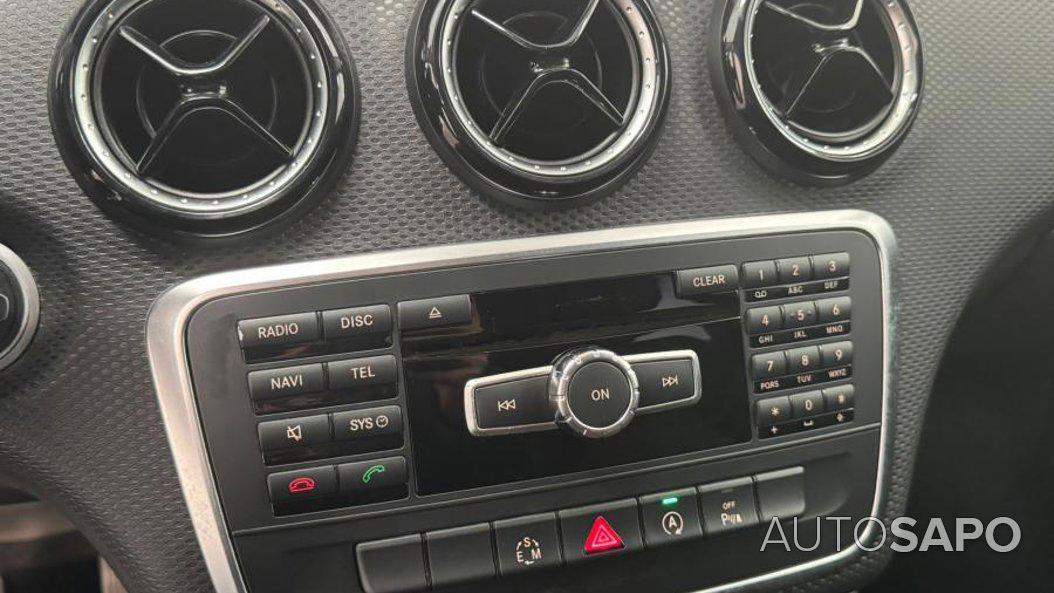 Mercedes-Benz Classe A 180 d Style Aut. de 2015