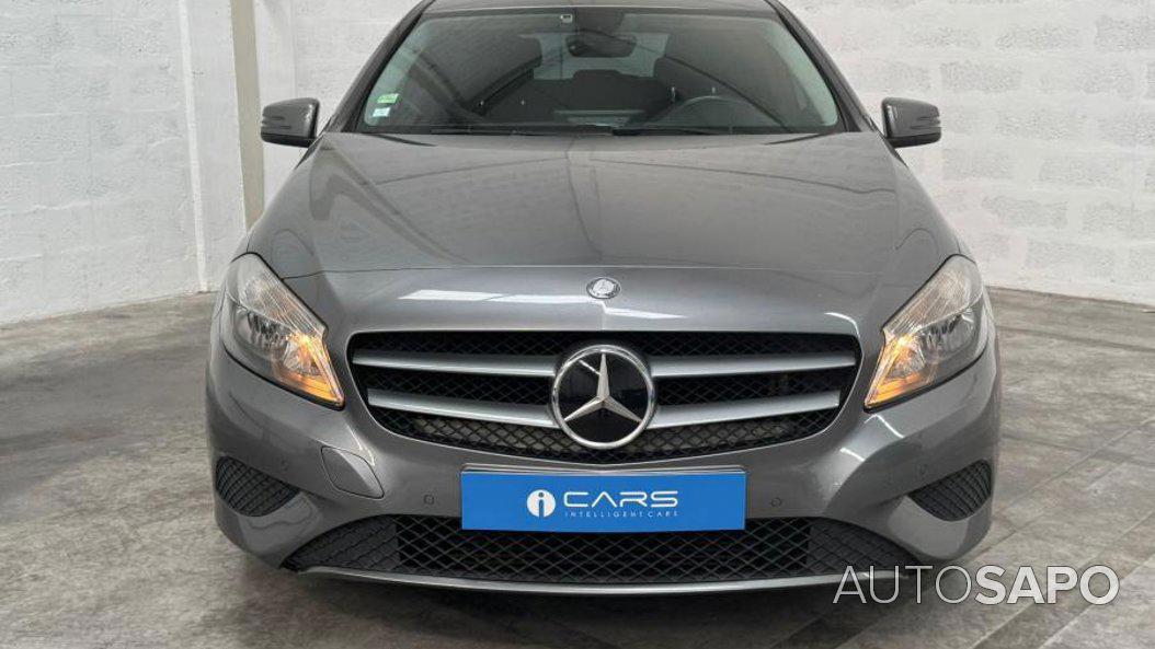 Mercedes-Benz Classe A 180 d Style Aut. de 2015