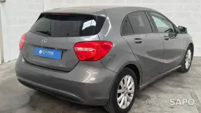 Mercedes-Benz Classe A 180 d Style Aut. de 2015