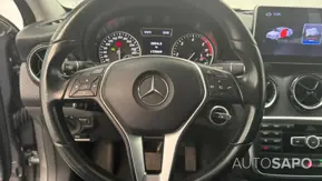 Mercedes-Benz Classe A 180 d Style Aut. de 2015