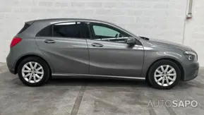 Mercedes-Benz Classe A 180 d Style Aut. de 2015