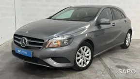 Mercedes-Benz Classe A 180 d Style Aut. de 2015