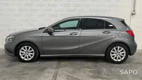 Mercedes-Benz Classe A 180 d Style Aut. de 2015