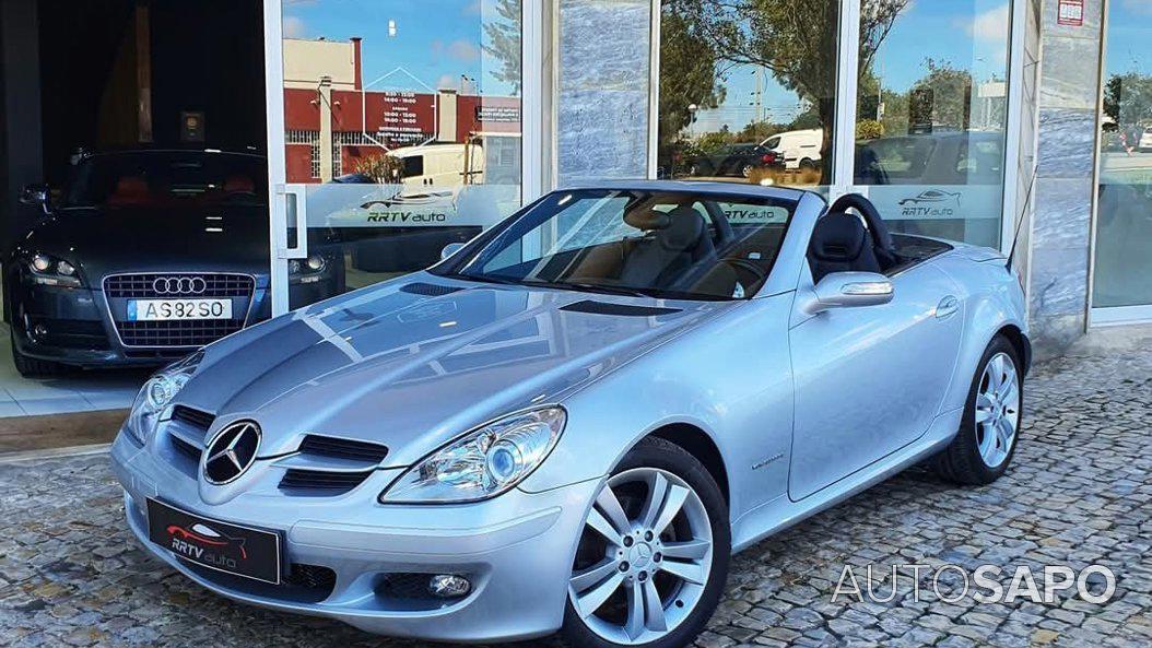 Mercedes-Benz Classe SLK de 2004