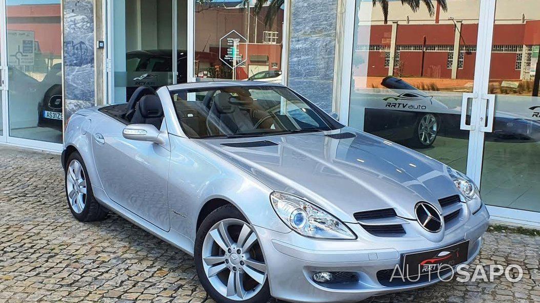 Mercedes-Benz Classe SLK de 2004