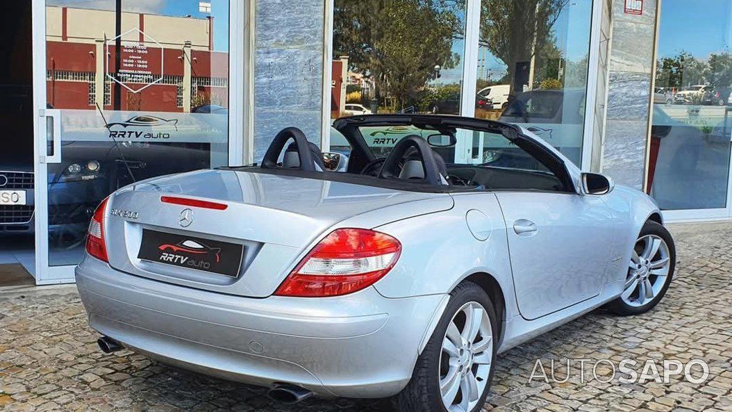 Mercedes-Benz Classe SLK de 2004