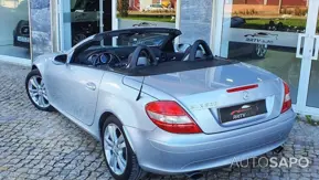 Mercedes-Benz Classe SLK de 2004