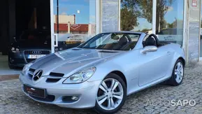 Mercedes-Benz Classe SLK de 2004