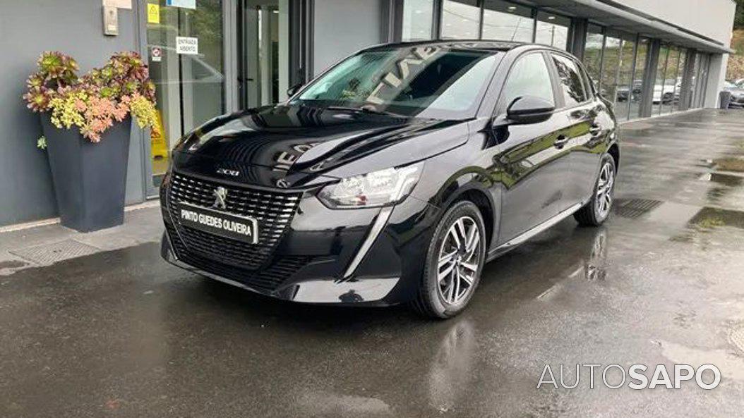 Peugeot 208 1.2 PureTech Active de 2023