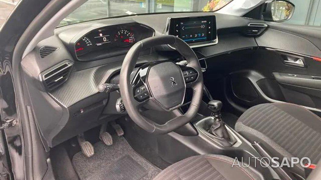 Peugeot 208 1.2 PureTech Active de 2023