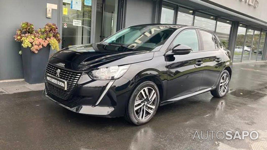 Peugeot 208 1.2 PureTech Active de 2023