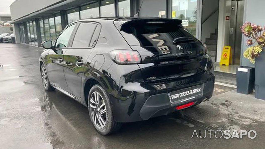 Peugeot 208 1.2 PureTech Active de 2023