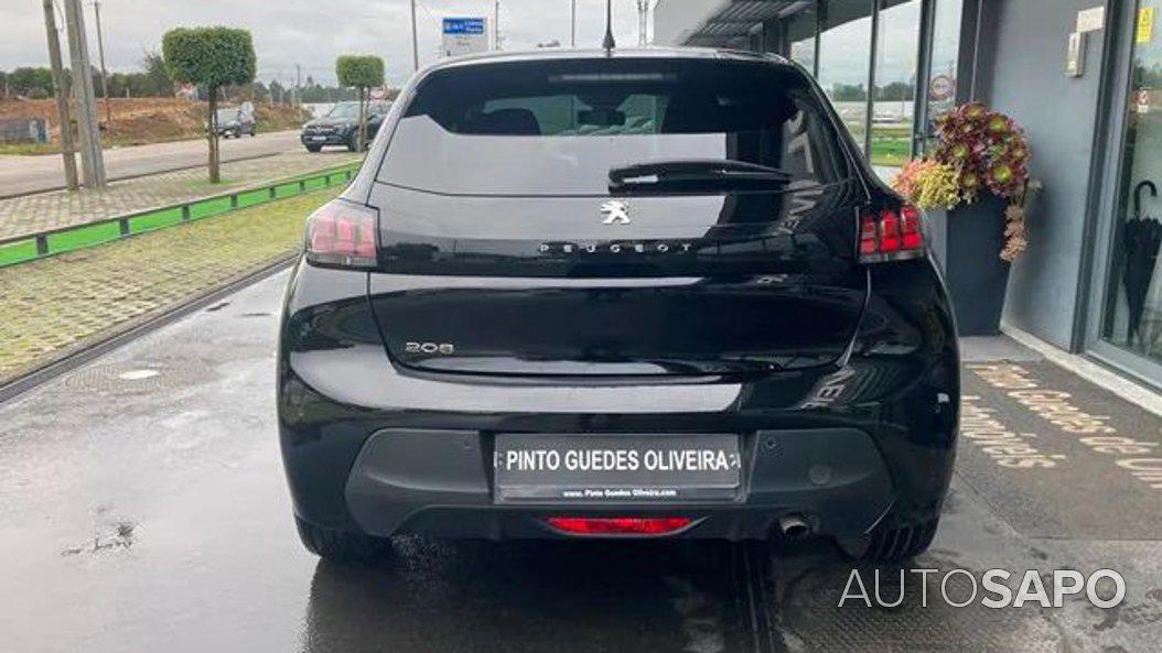 Peugeot 208 1.2 PureTech Active de 2023