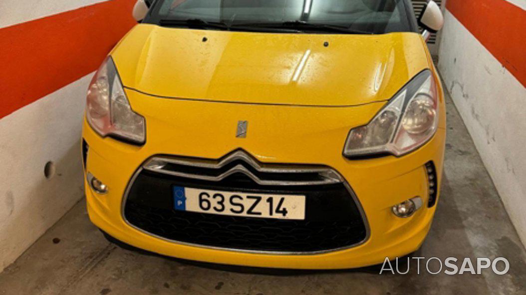 Citroen DS3 1.6 e-HDi Graphic Art de 2011