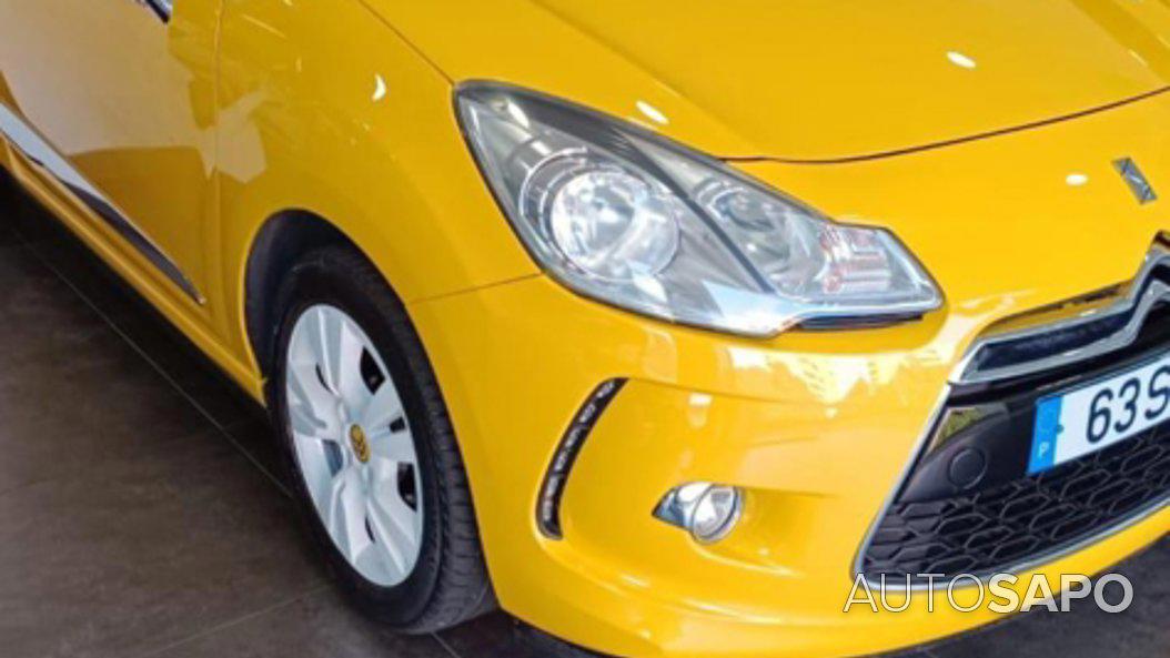 Citroen DS3 1.6 e-HDi Graphic Art de 2011