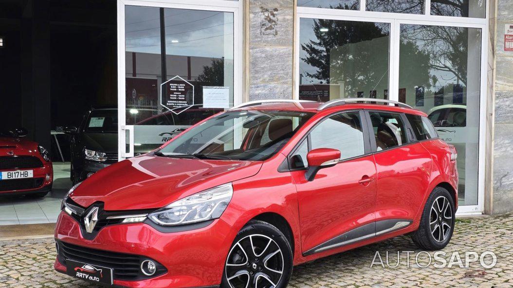 Renault Clio de 2016