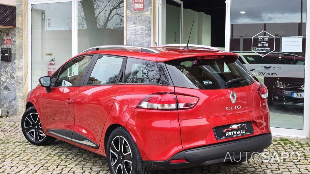 Renault Clio de 2016