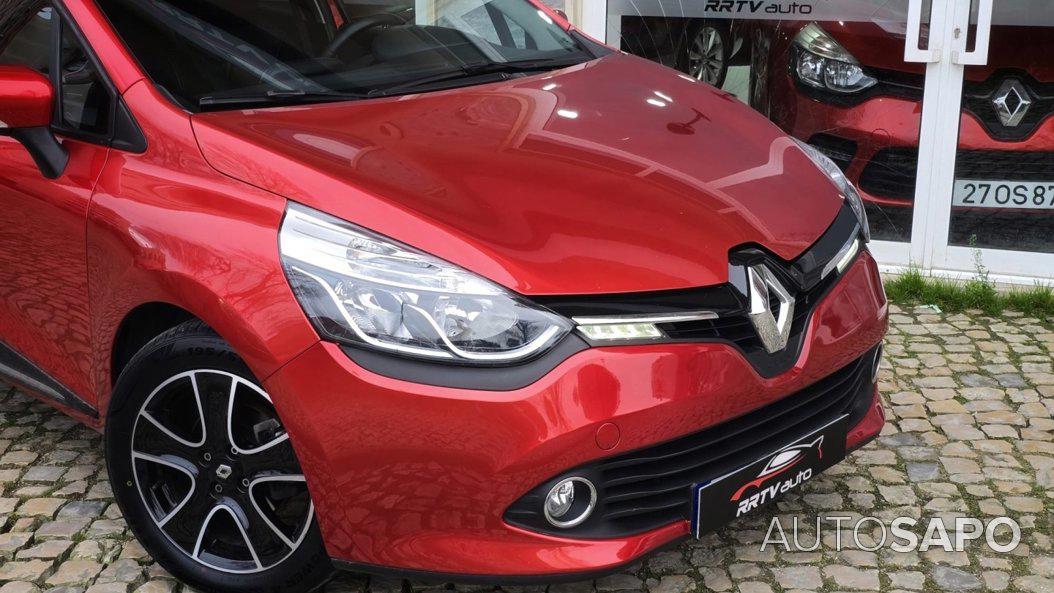 Renault Clio de 2016