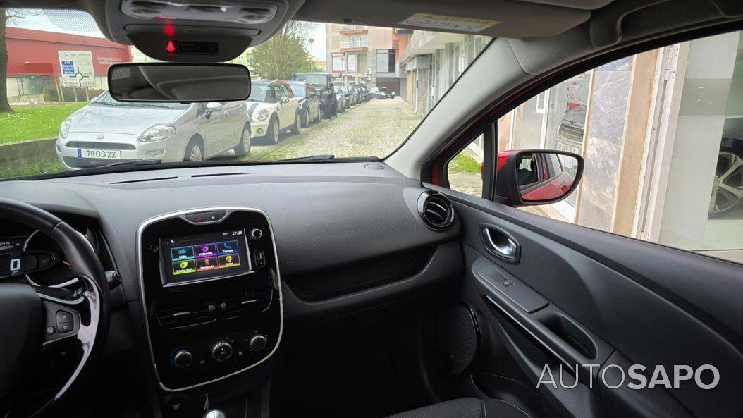 Renault Clio de 2016