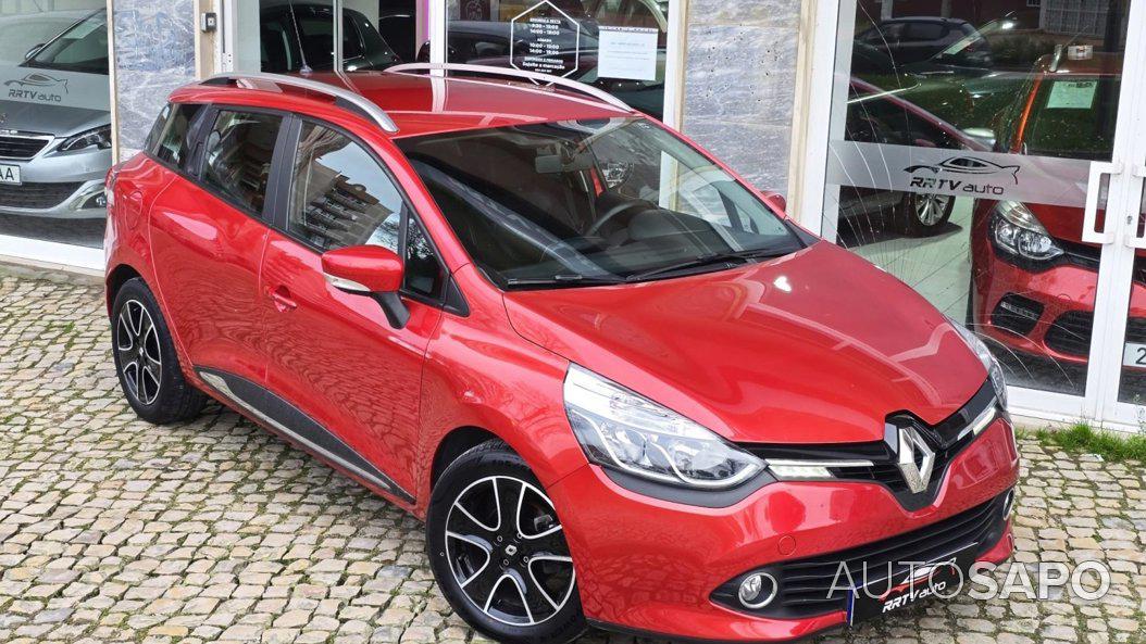 Renault Clio de 2016