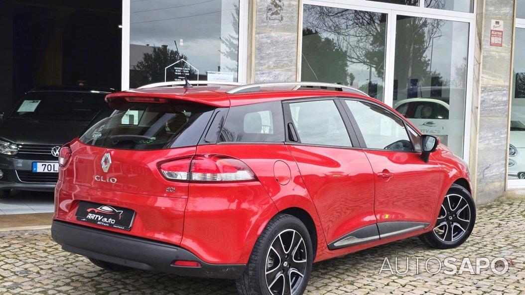 Renault Clio de 2016