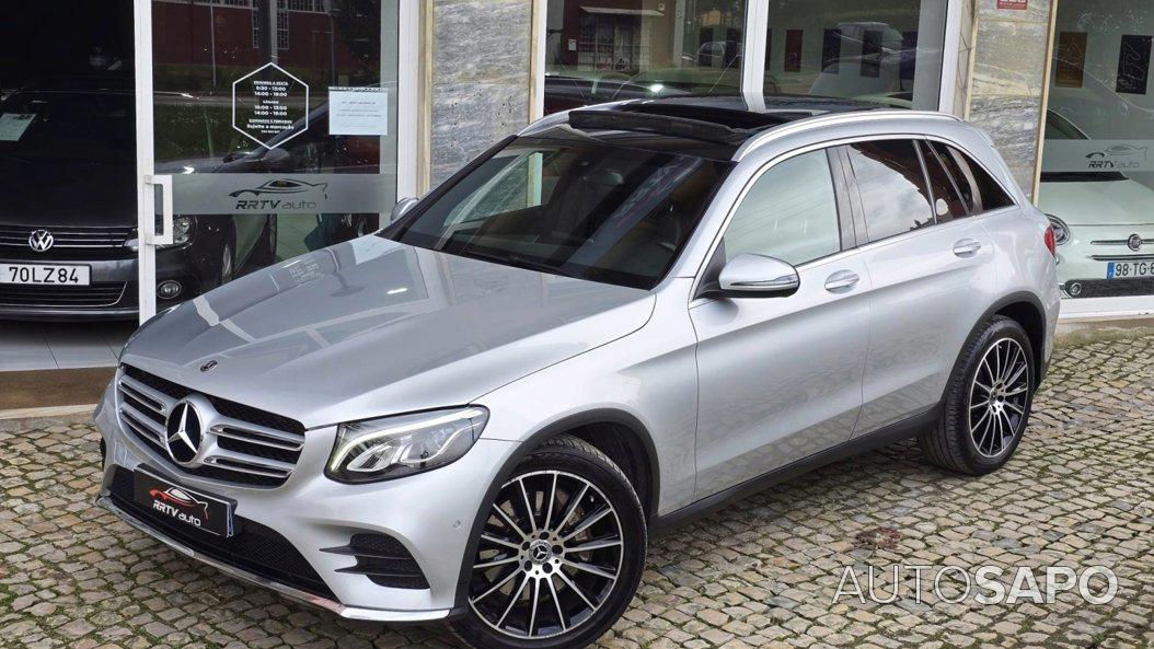 Mercedes-Benz Classe GLC de 2018