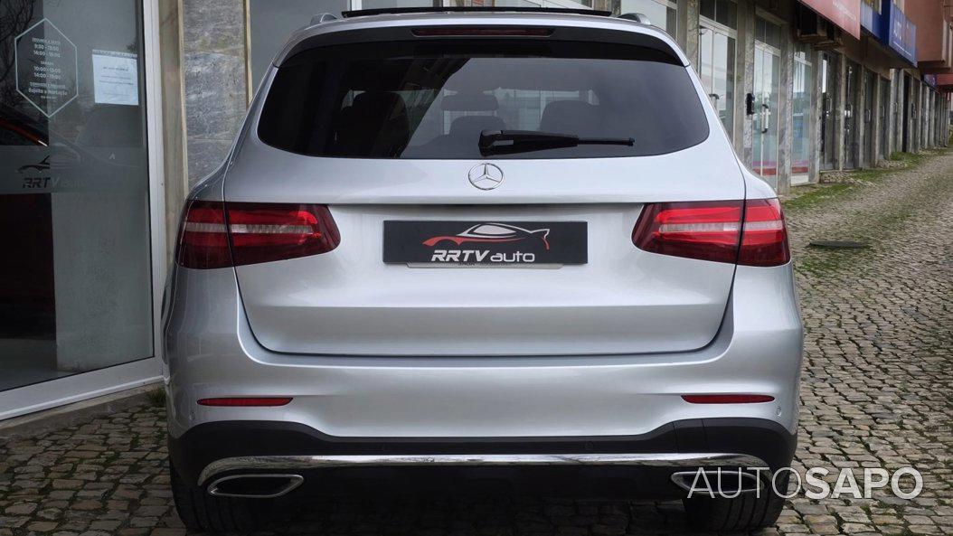 Mercedes-Benz Classe GLC de 2018