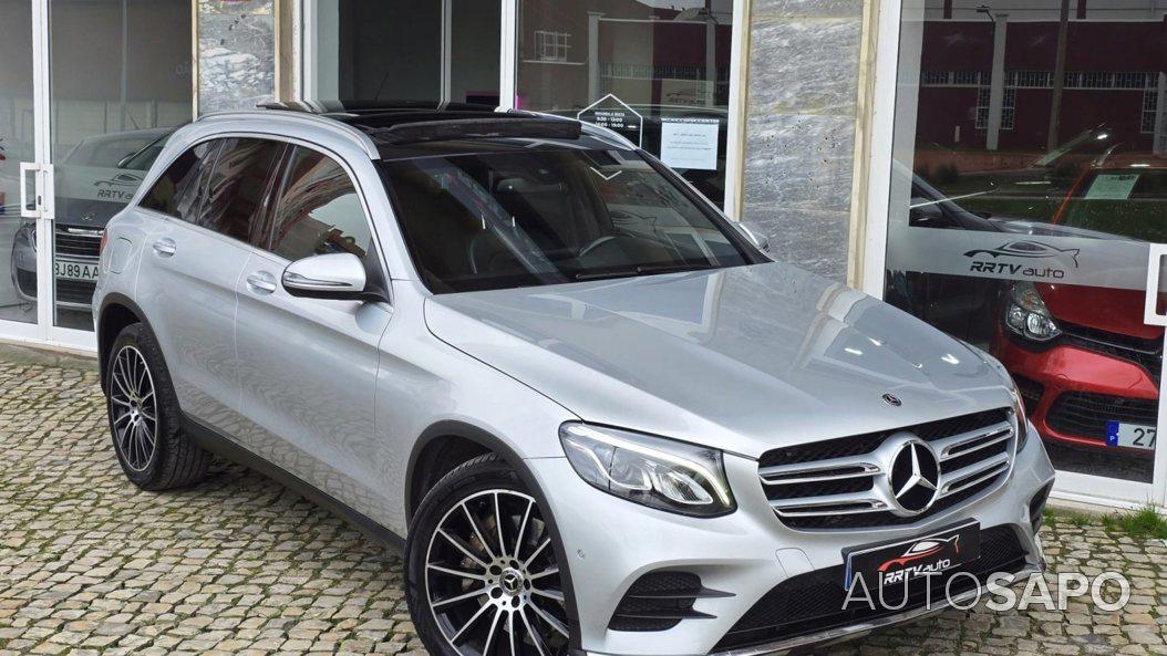 Mercedes-Benz Classe GLC de 2018