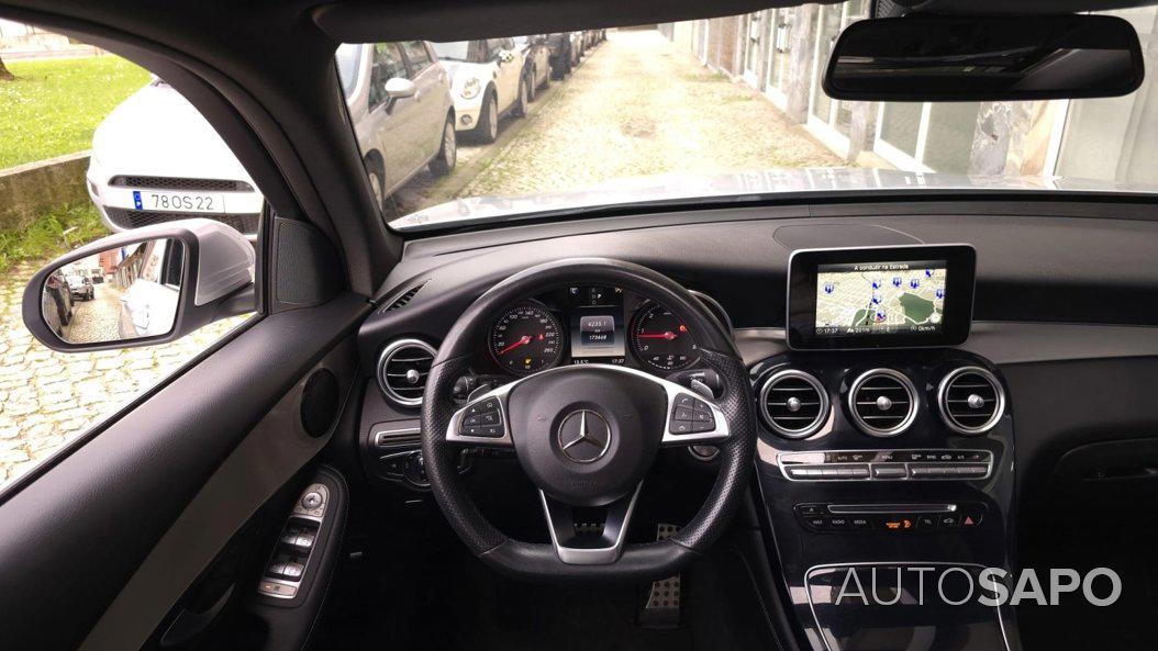 Mercedes-Benz Classe GLC de 2018